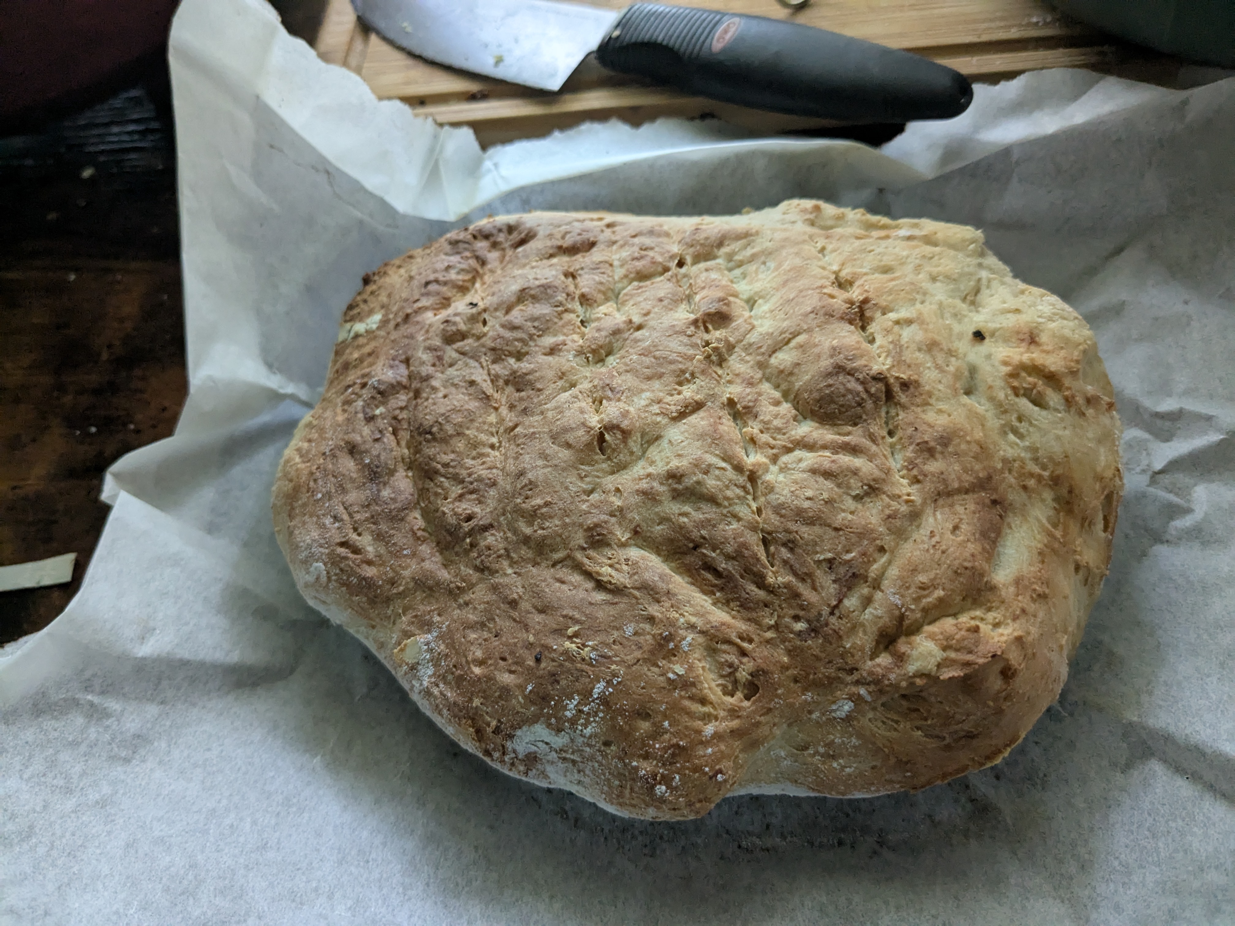 Bread Making Attempt #2